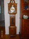 Grandmother clock